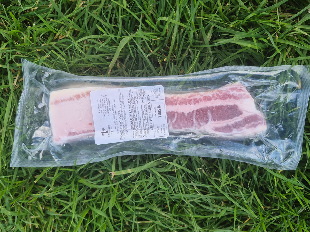 Pork Boxes – 1/8, 1/4 & 1/2